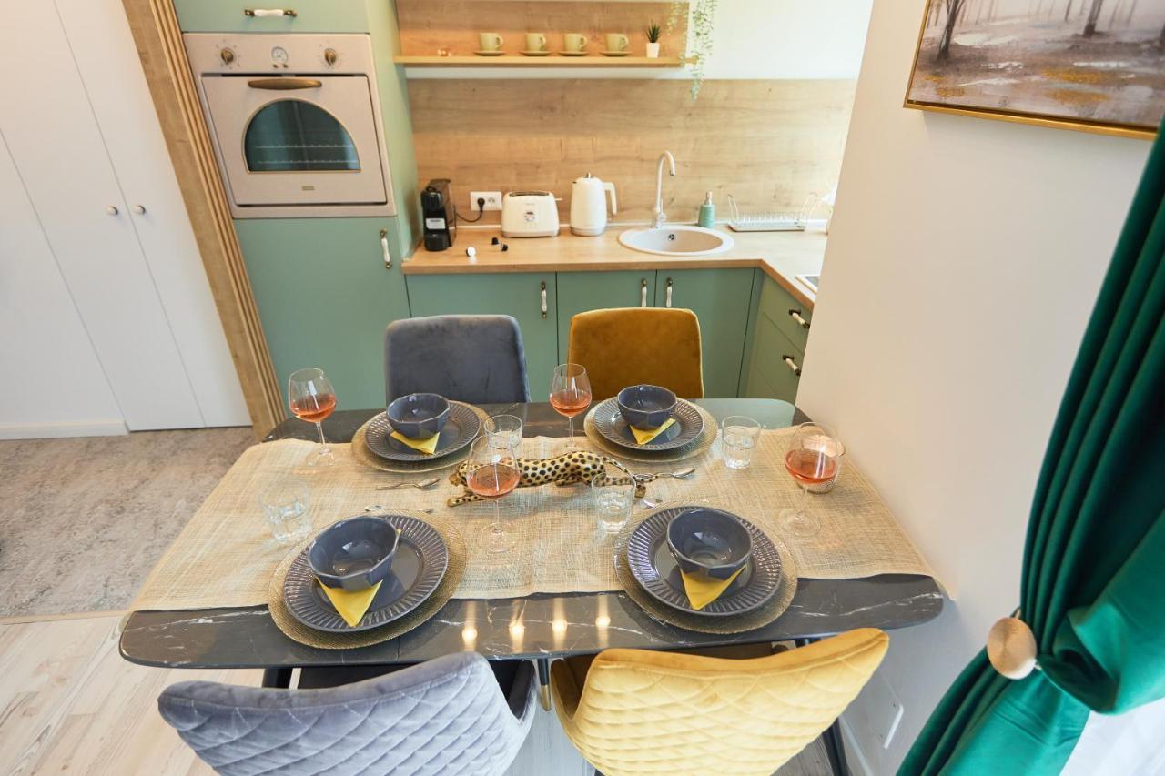 Voguish Apartment บูคาเรสต์ ภายนอก รูปภาพ