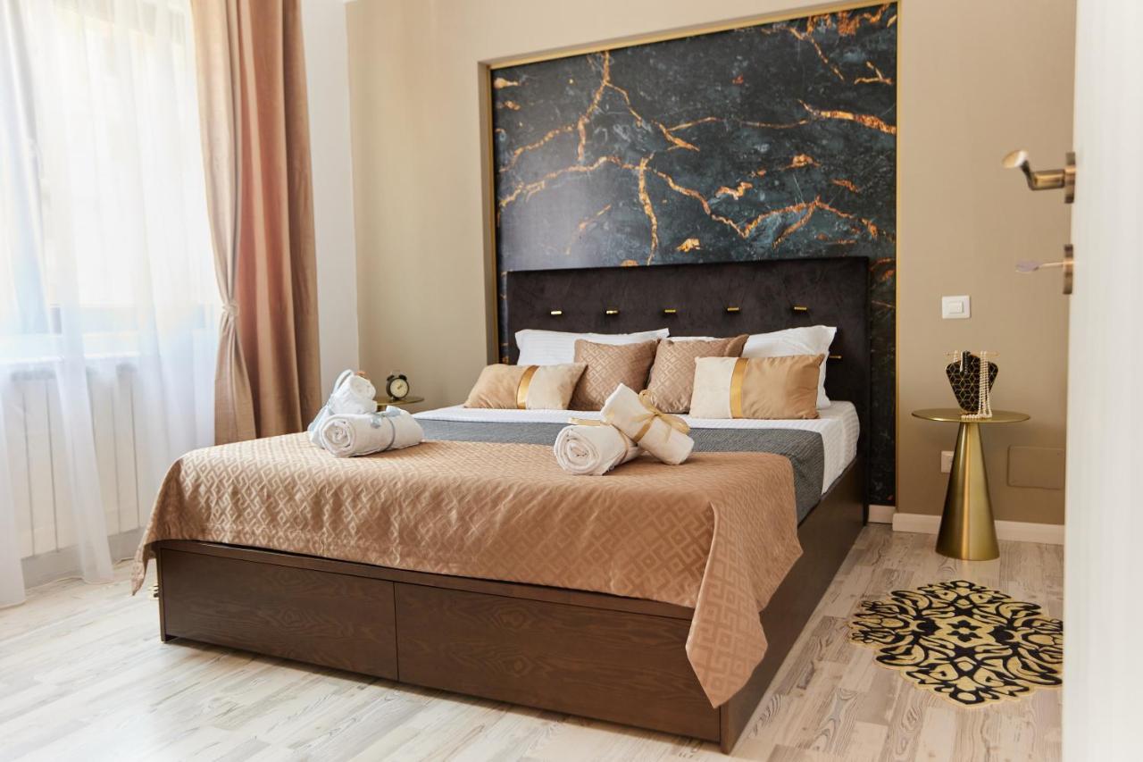 Voguish Apartment บูคาเรสต์ ภายนอก รูปภาพ