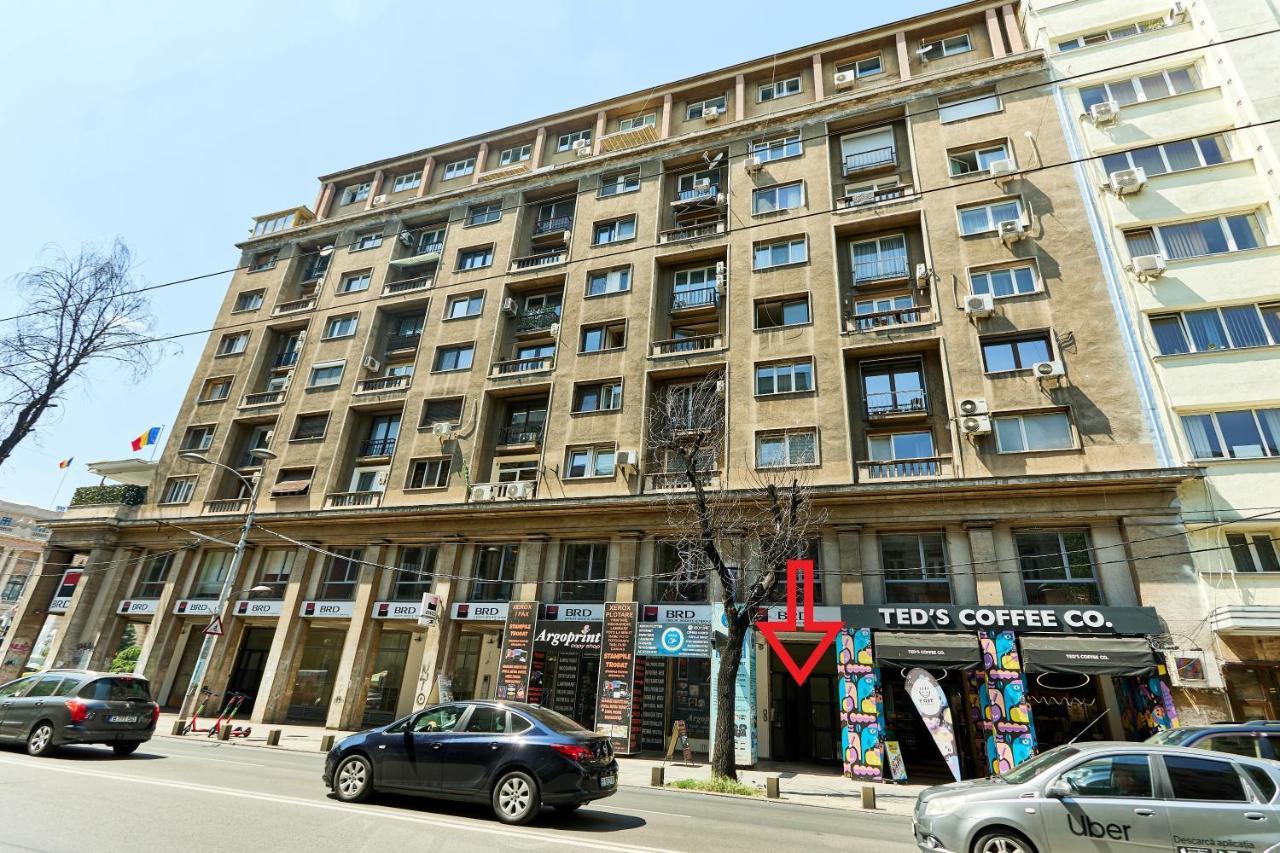 Voguish Apartment บูคาเรสต์ ภายนอก รูปภาพ