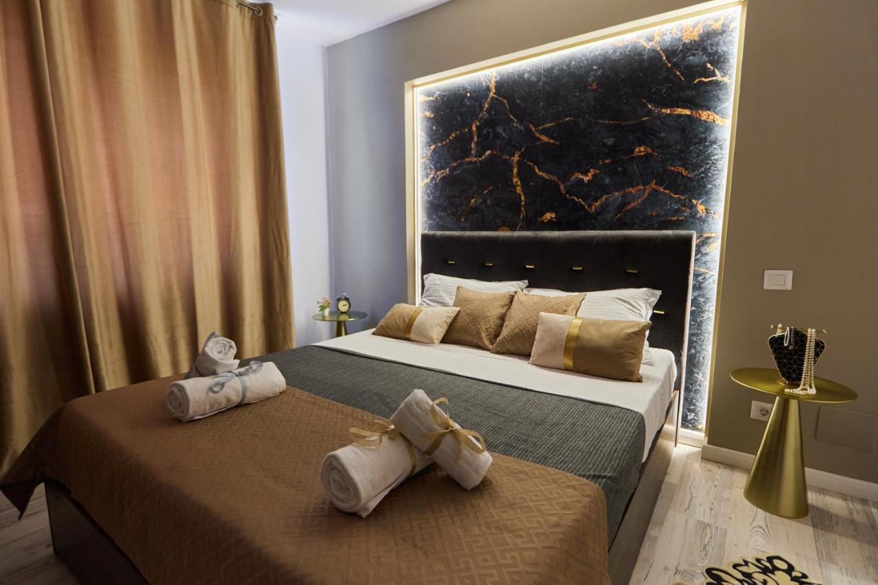 Voguish Apartment บูคาเรสต์ ภายนอก รูปภาพ